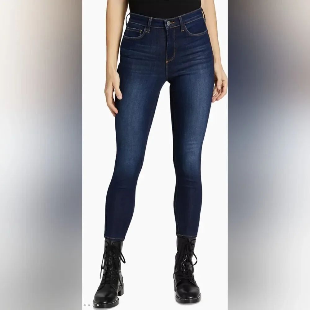 L'AGENCE Margot High-Rise Skinny Jeans NWT size 26